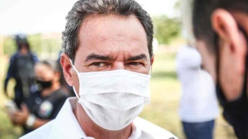 Campo Grande aguarda decreto para liberar uso de máscaras