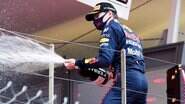 Verstappen conquistou sua 12ª vitória na Fórmula 1 nas ruas do Principado de Mônaco - Red Bull Racing Honda/Divulgação