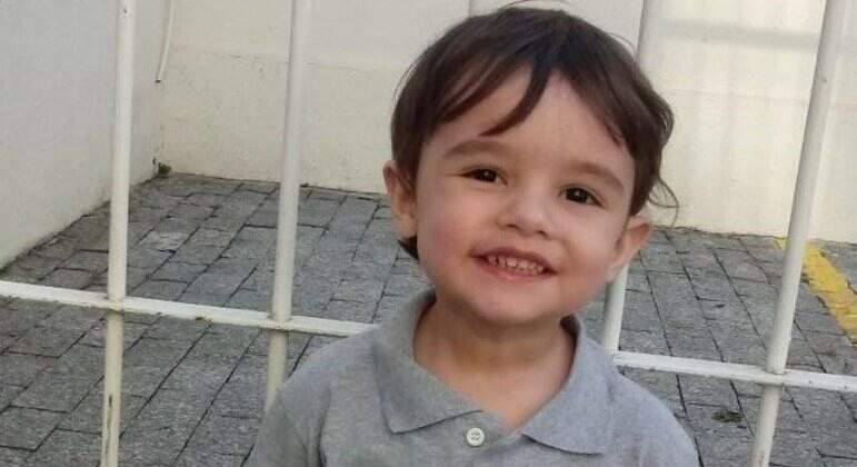 Gael tinha 3 anos; Circunstâncias da morte estão sendo investigadas