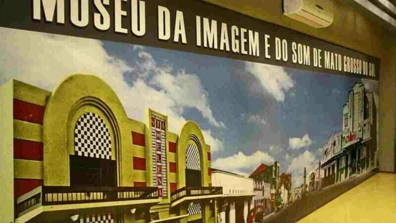 Evento será realizado no Museu da Imagem e do Som, em Campo Grande
