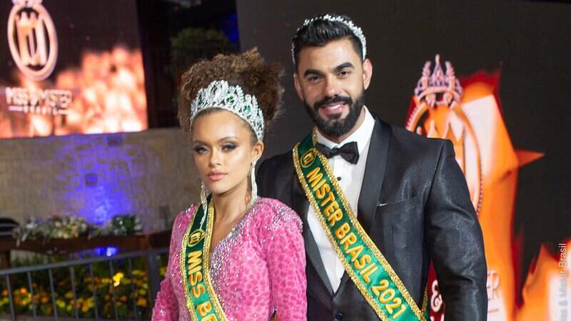 Miss e Mister Brasil 2021