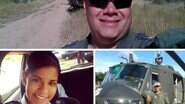 Militares da Força Aérea Paraguaia mortos em acidente com helicóptero - Reprodução/Rádio Monumental