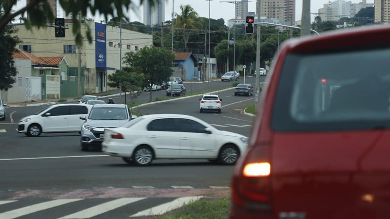 Relação de multas é do início deste mês