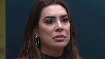 Viny convenceu a sertaneja a voltar atrás - (Foto: TV Globo)