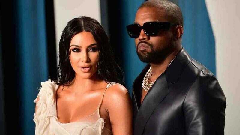 Kim Kardashian e Kanye West estão divorciados, mas, pelo visto, o rapper quer reatar a relação