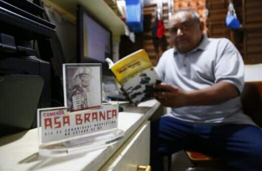 Eronildo vive há 35 anos em MS
