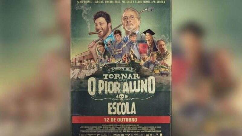Filme estreou em 2017