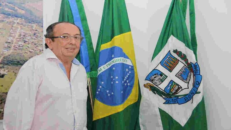 Morre o ex-prefeito de Bonito Odilson Soares