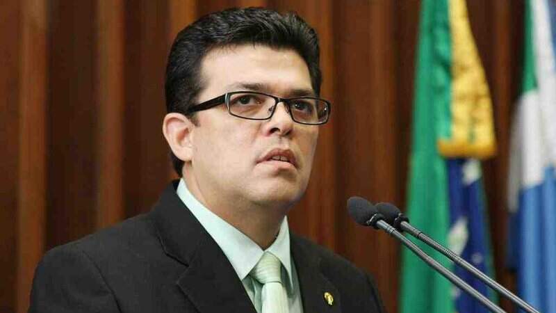 Gilmar Olarte, ex-prefeito de Campo Grande condenado