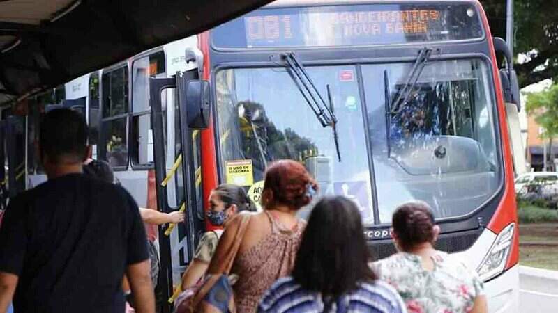 Reunião pode definir novo valor da tarifa de ônibus em Campo Grande
