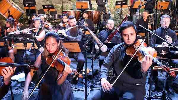 Músicos da Orquestra de Câmara do Pantanal se apresentarão nos Emirados Árabes