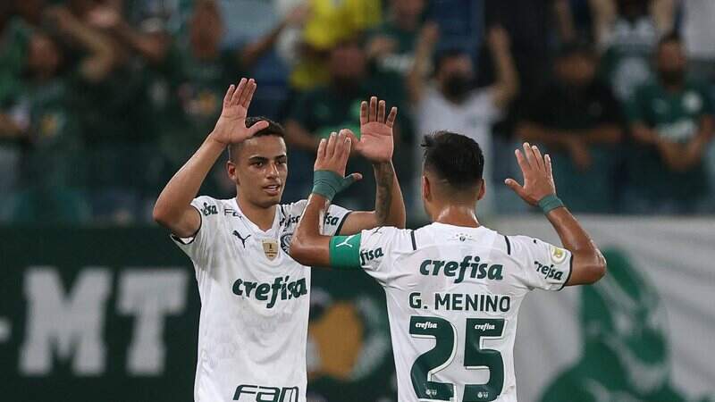 Assessoria/Palmeiras
