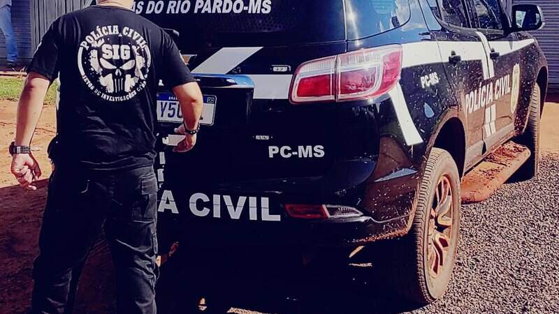 Divulgação, Polícia Civil