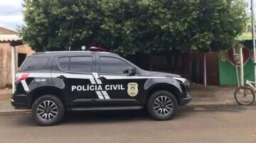 Divulgação, Polícia Civil