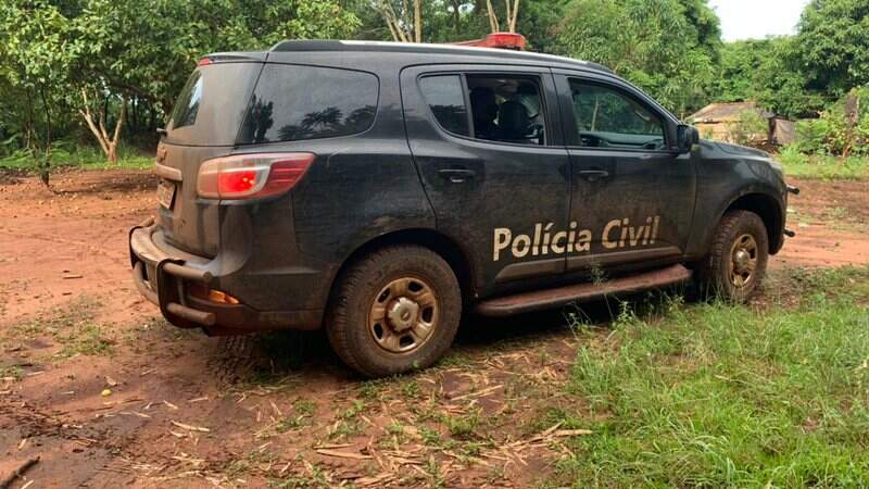 Divulgação, Polícia Civil