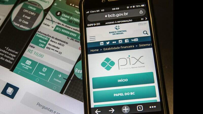 Nem todos os bancos aceitam cancelamento da transferência agendada do Pix.