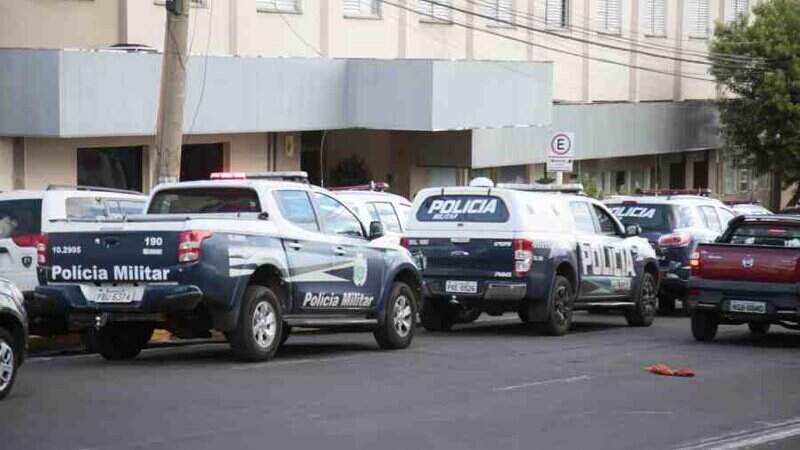 Tenente da PMMS é encontrado morto em quarto de hotel no Centro de Campo Grande