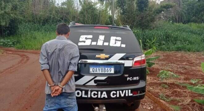 Divulgação, Polícia Civil