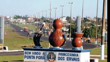 Ponta Porãé um dos nove municípios a decretarem medidas para conter avanço da variante ômicron - Prefeitura Municipal, Divulgação