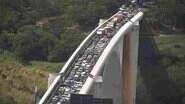 Milhares de veículos paraguaios já cruzaram a ponte da amizade rumo ao Brasil - Divulgação
