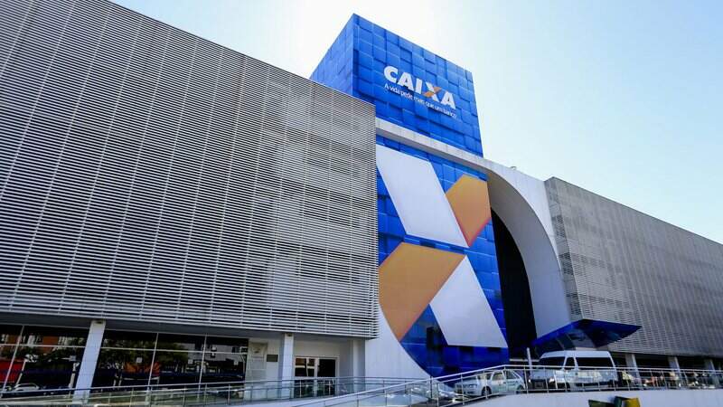 Saques podem ser realizados em qualquer agência da Caixa