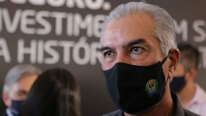 Reinaldo Azambuja, governador de Mato Grosso do Sul pelo PSDB