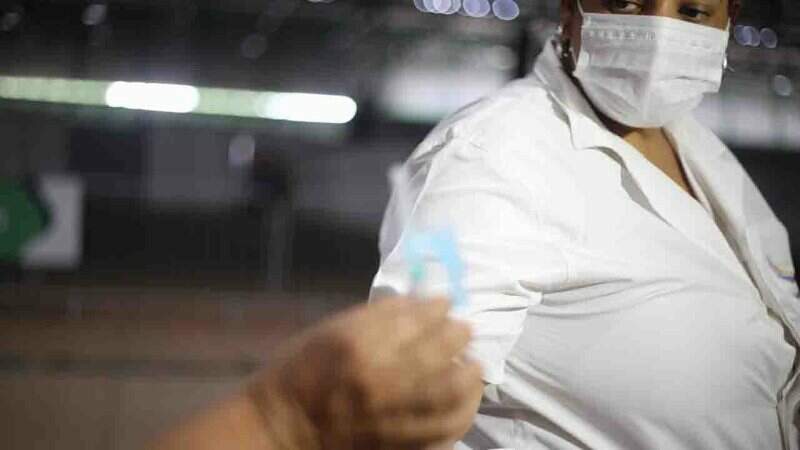 Jaraguari foi o primeiro de MS a abrir vacinação a partir de 18 anos
