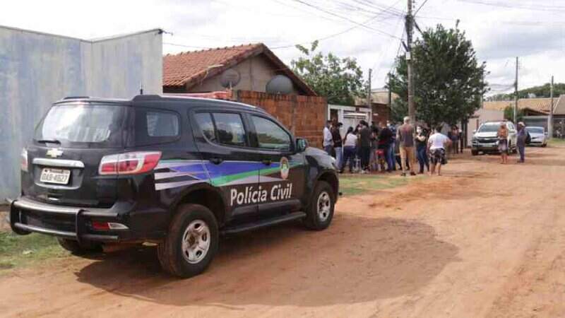 Rapaz de 26 anos morreu no local