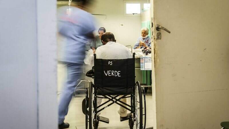 A taxa de ocupação de leitos para pacientes com coronavírus em Campo Grande é de 30,40%.