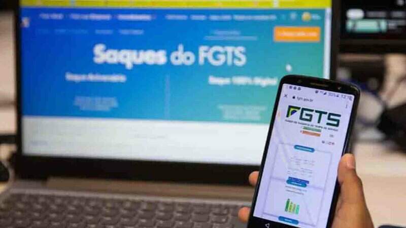 Saque do FGTS pode ser feito em várias ocasiões