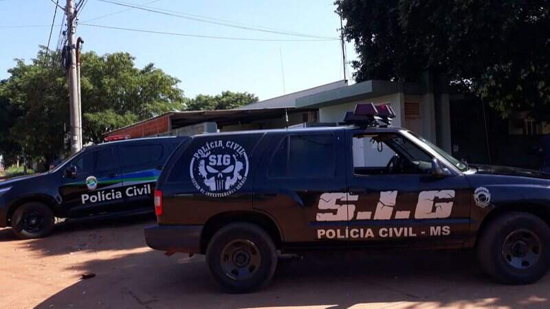 Divulgação, Polícia Civil