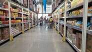 Supermercados poderão abrir, mas outros serviços continuam com atividades suspensas. - Marcos Ermínio/Midiamax