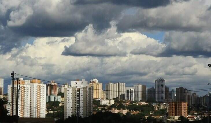 Mato Grosso do Sul não possui alerta meteorológico no início deste domingo.