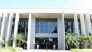 Sede do Tribunal de Justiça de Mato Grosso do Sul no Parque dos Poderes, em Campo Grande - Divulgação/TJMS