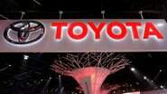 As vendas totais da Toyota nos EUA somaram 2,3 milhões - Reprodução Uol