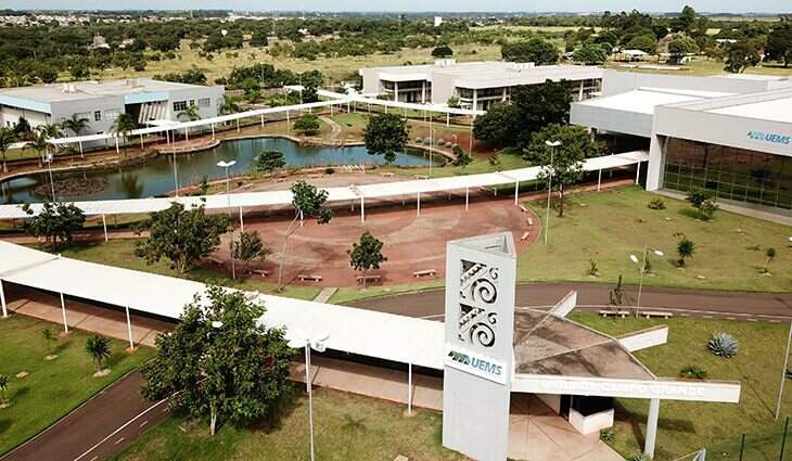 Polo da UEMS em Campo Grande