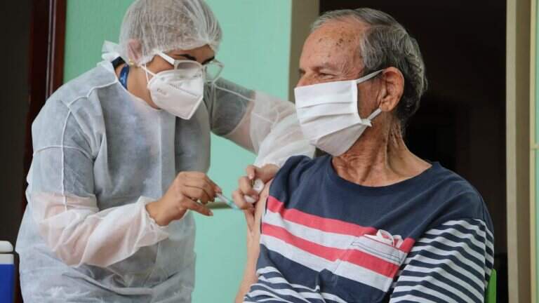 As notificações indicaram 1.723 novos casos em Mato Grosso do Sul em um dia, de acordo com a SES.