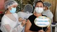 Vacinação em Coxim para pessoas com 35 anos ou mais será realizada no sábado - PMC/Divulgação