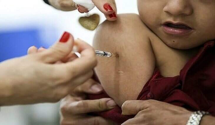 A vacina é direcionada para o público de 5 a 11 anos de idade