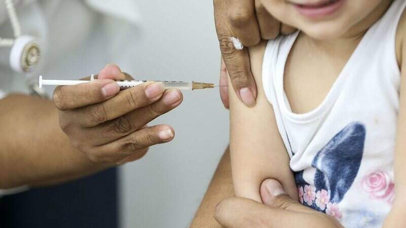 Vacinação do público infantil é aguardada para elevar proteção contra Covid-19