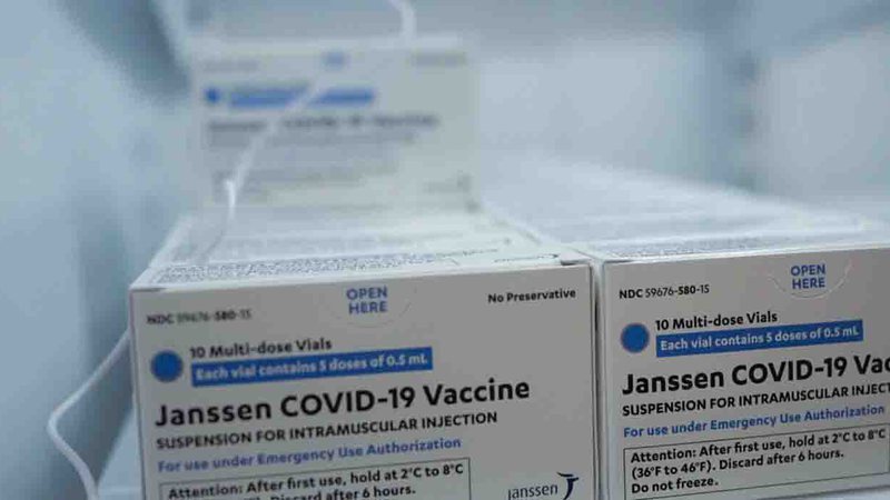 Até o momento, está confirmado o envio de 38,4 mil doses da Janssen para MS