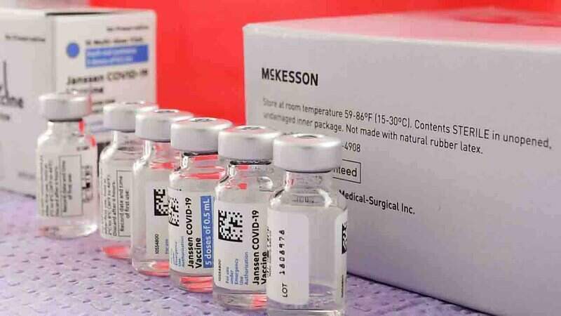 Vacinas da Janssen podem ser usadas para imunizar toda a populao de MS