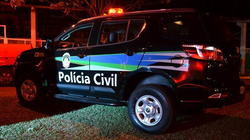 Divulgação, Polícia Civil