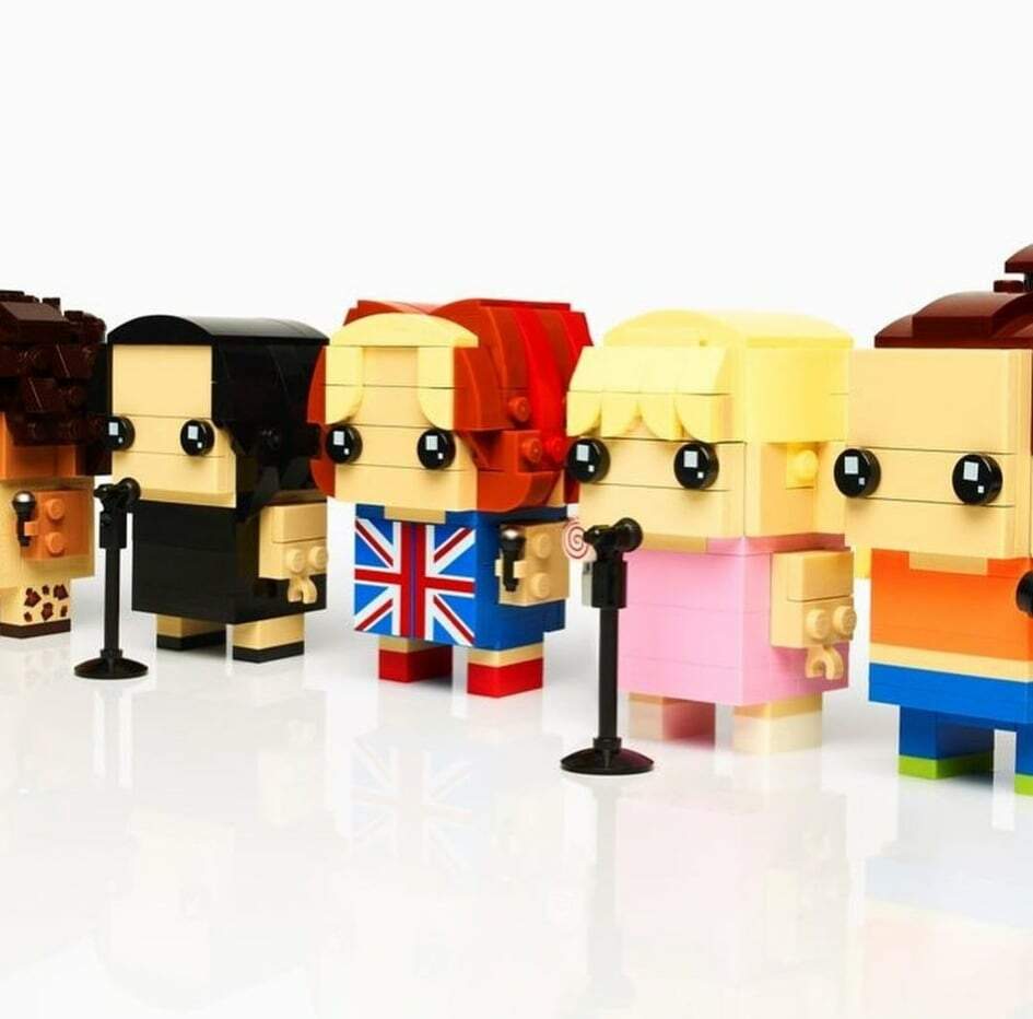 272803056 662514325053298 4621050196455450247 n gH1iYa1 - As Spice Girls estão de volta! A Lego está lançando um kit lego especial das Spice Girls.