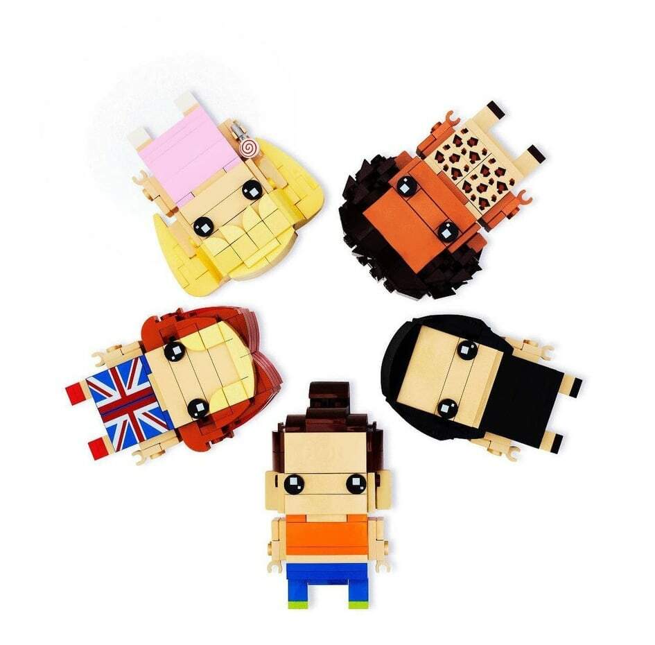 273187763 351113920255172 3267248759530184528 n - As Spice Girls estão de volta! A Lego está lançando um kit lego especial das Spice Girls.