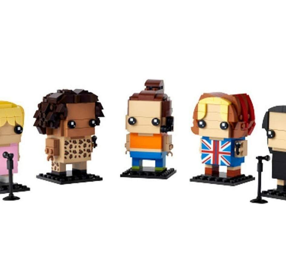 273754060 253721233586893 7590096742092347842 n - As Spice Girls estão de volta! A Lego está lançando um kit lego especial das Spice Girls.