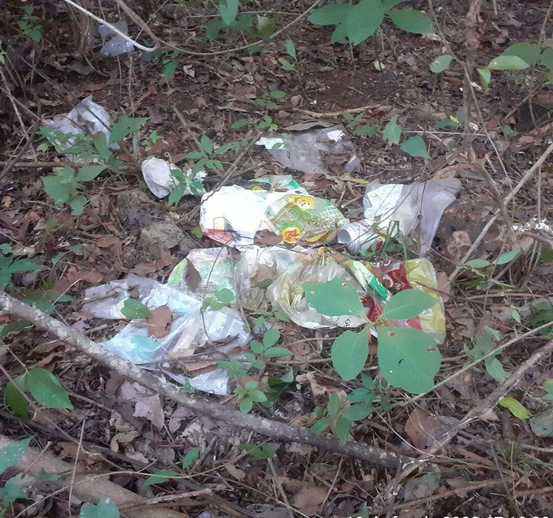 bonito fev 2 - PMA autua infrator em R$10 mil por descarte de lixo à margem de rio em cidade de MS