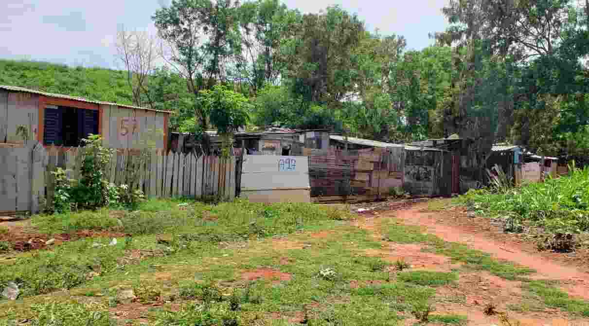 comunidade noroeste 2 - 'Viver com sopa de pé de galinha': famílias amargam fim do auxílio emergencial em Campo Grande
