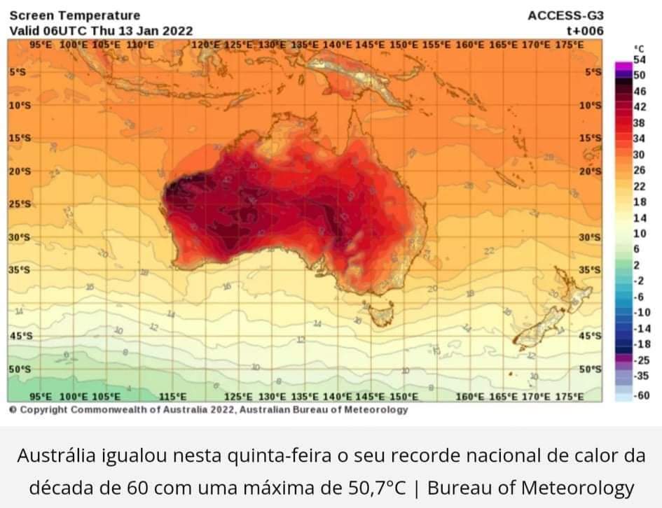 f4384c0f ef4f 47a1 ac7c 8a7d98a61e1a - Australia registra o dia mais quente de toda sua história, 50,7°C