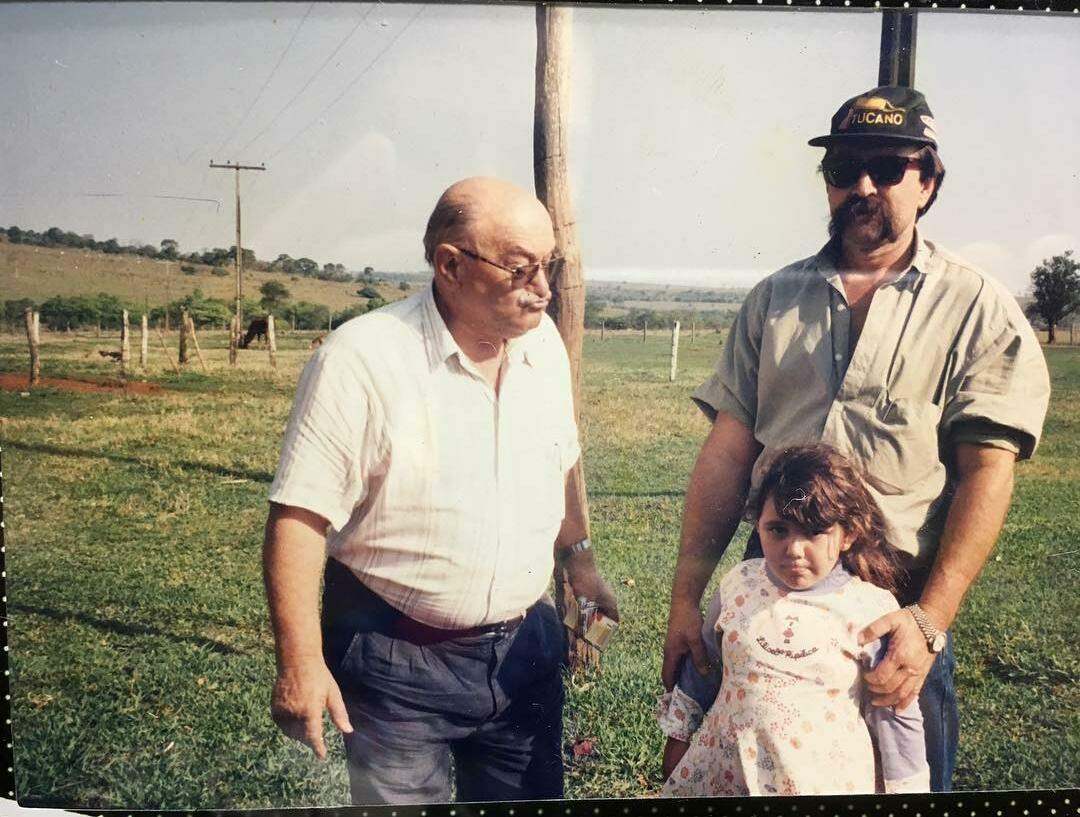 familia perondi sebrae2 - Pioneiro na agricultura de MS, morre Olímpio Perondi aos 93 anos